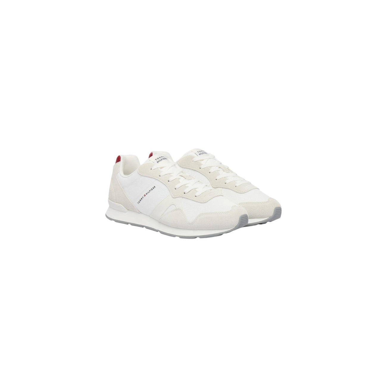515823 Tommy Hilfiger Sneakers Bianco Poliestere Uomo