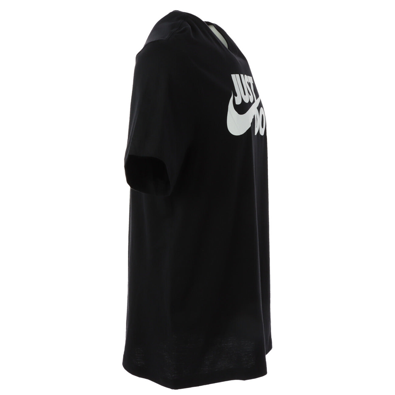 2275111 Nike T-Shirt Nero Stampa Uomo
