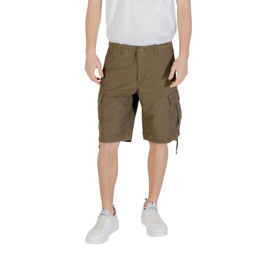 2420679 Jack & Jones Bermuda Verde Uomo