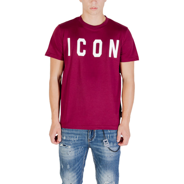 - Icon T-Shirt Uomo