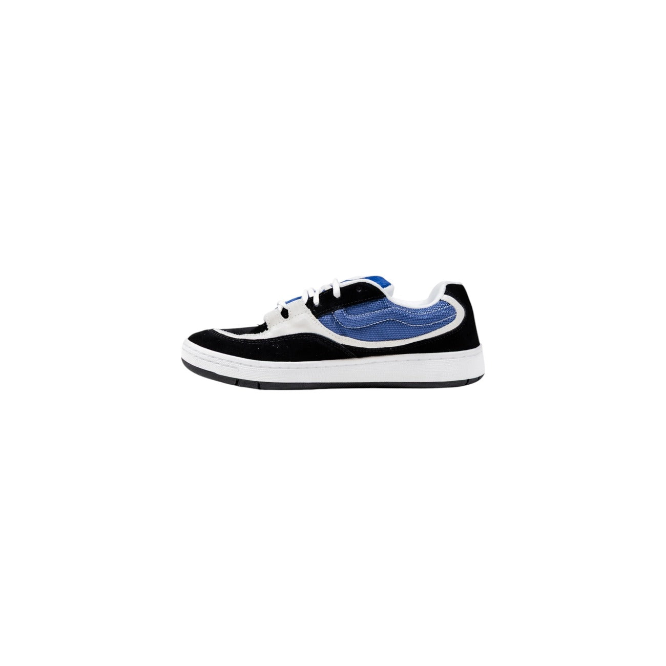 2429971 Vans Sneakers Blu Camoscio Uomo