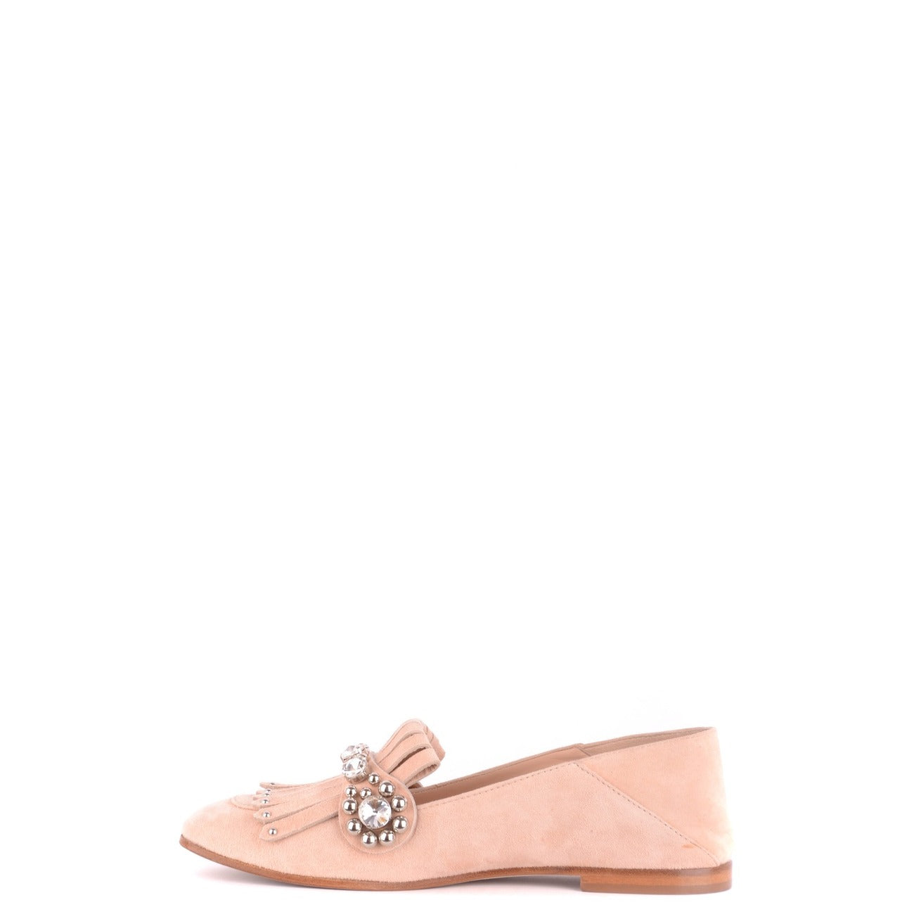 489669 Ninalilou Mocassini Rosa Donna Primavera/Estate