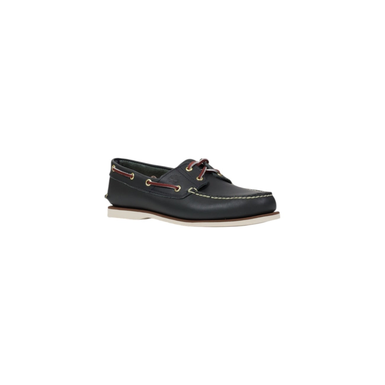 2416635 Timberland Scarpe Basse Blu Pelle Uomo