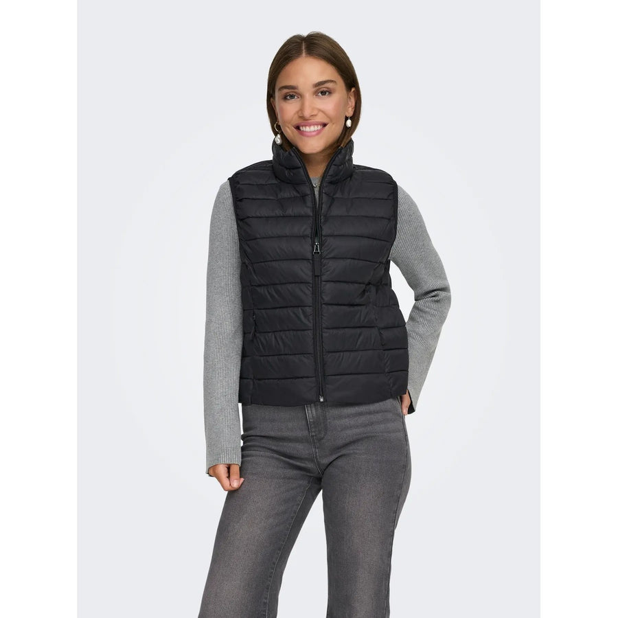 New Tahoe Quilted Waistcoat Noos Gilet Donna