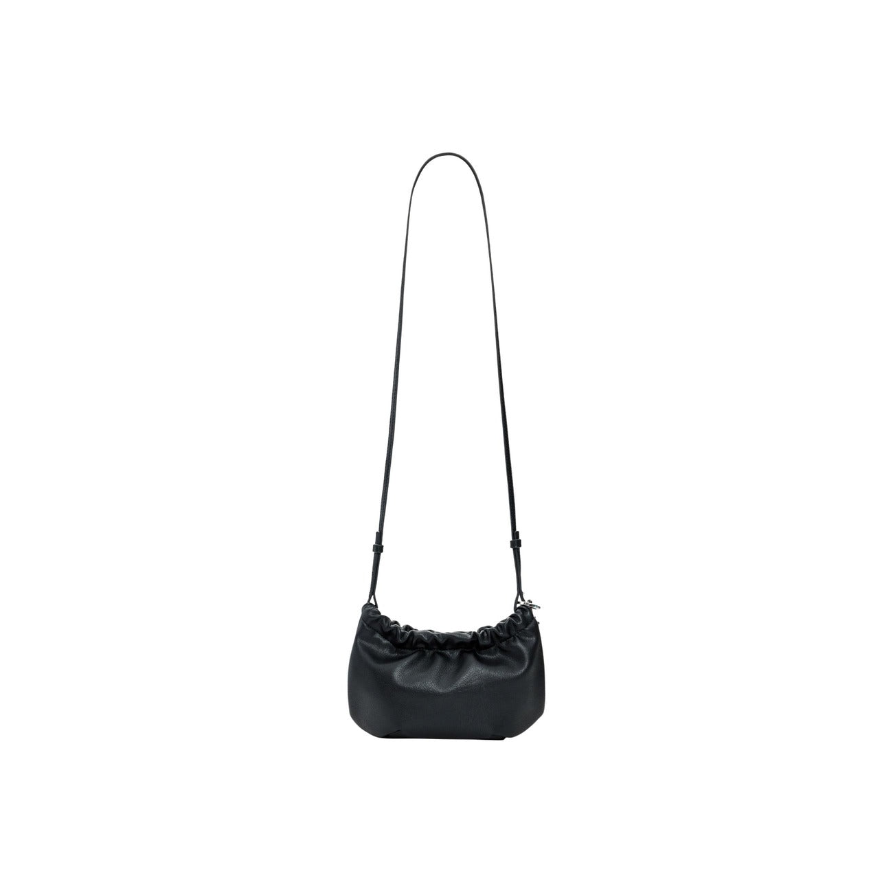 2454633 Desigual Borsa Nera Tracolla Poliestere