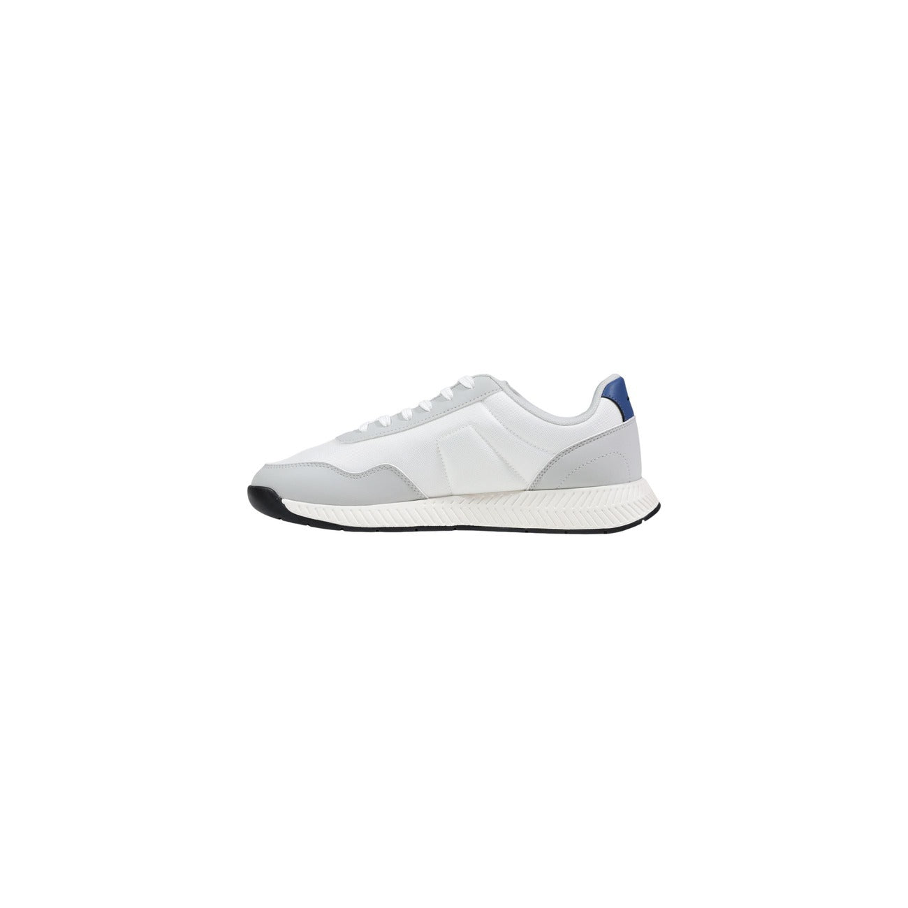 503876 Boss Sneakers Grigio Poliestere Uomo