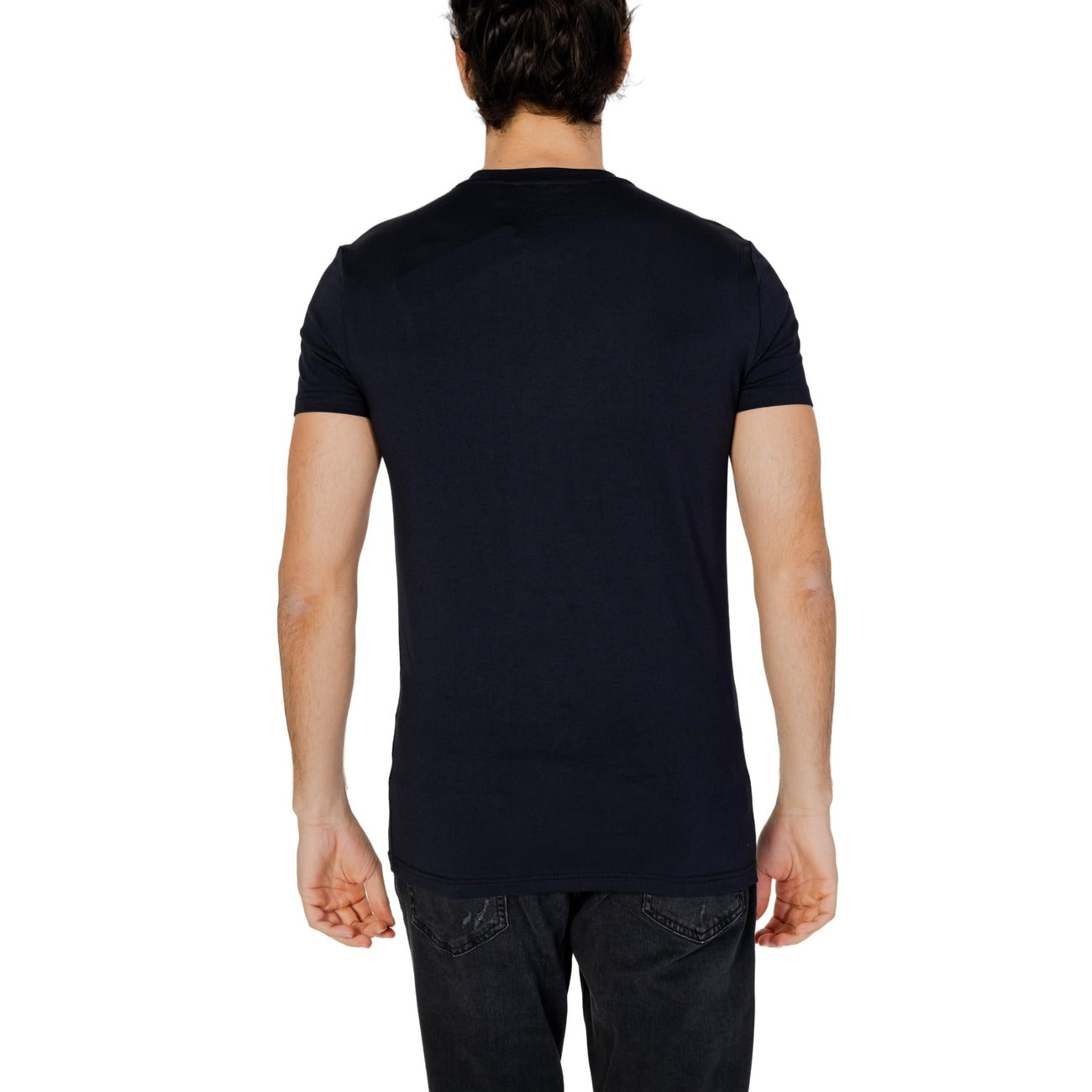2209224 Antony Morato T-Shirt Blu Uomo
