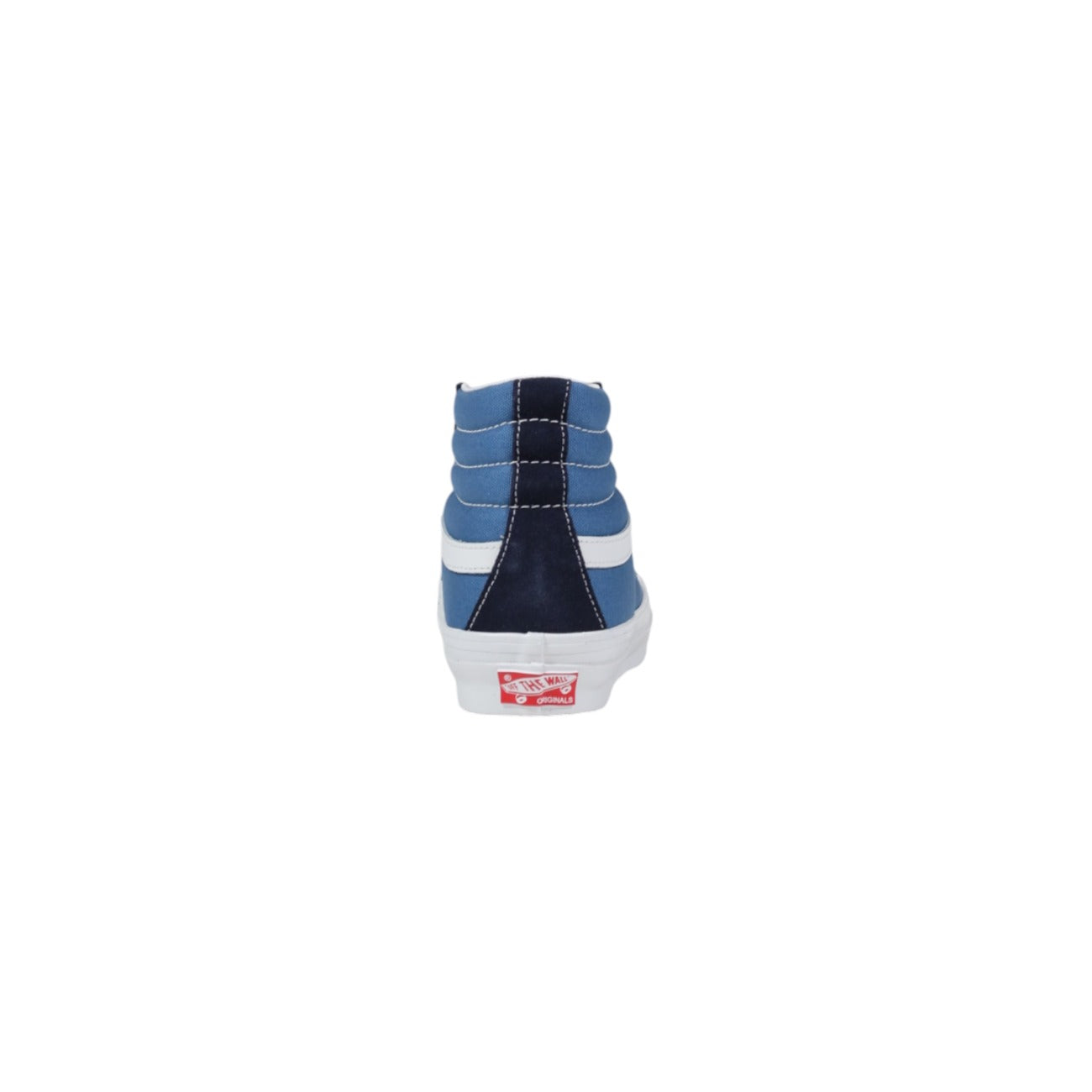 2420097 Vans Sneakers Blu Pelle Uomo