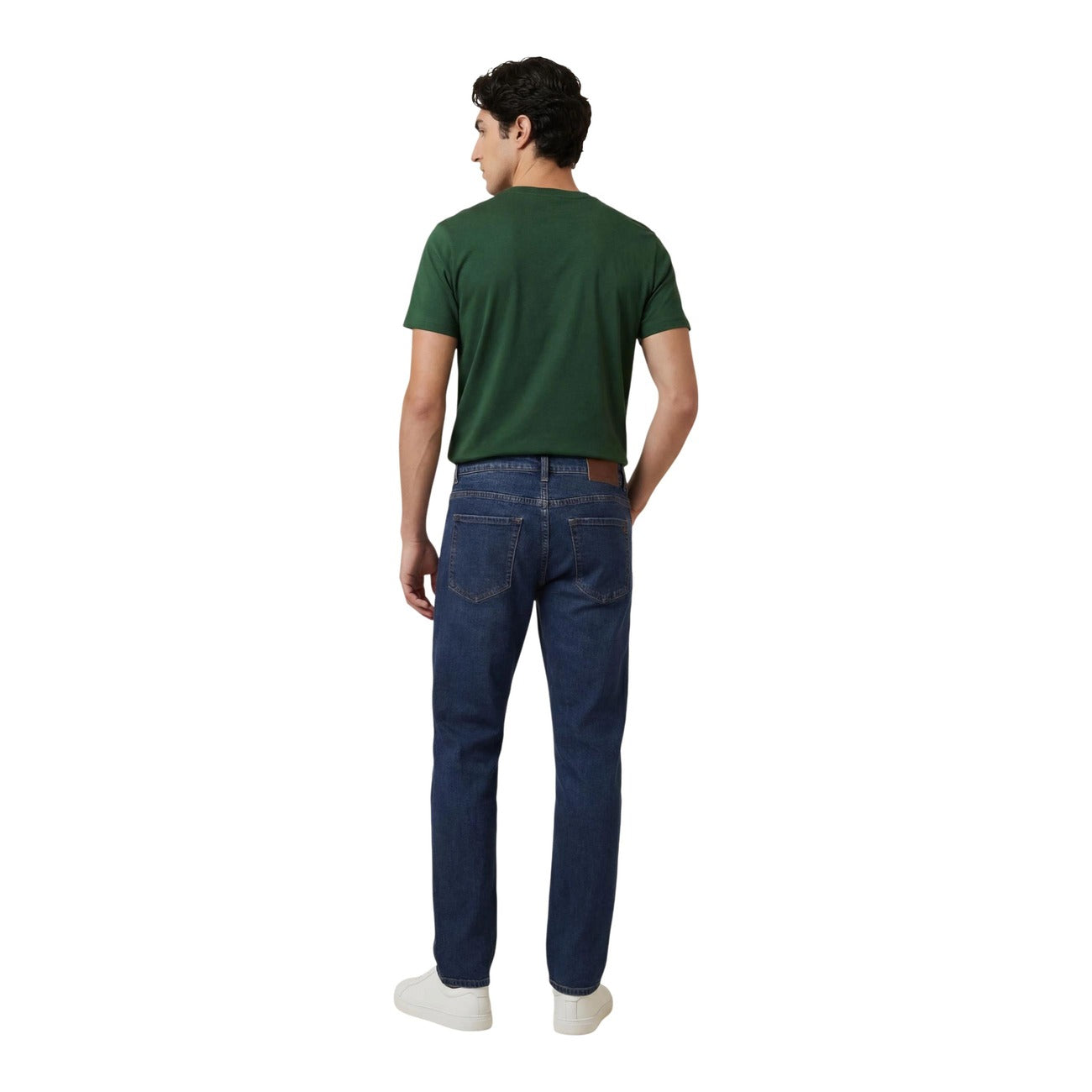2412594 Lacoste T-Shirt Verde Uomo
