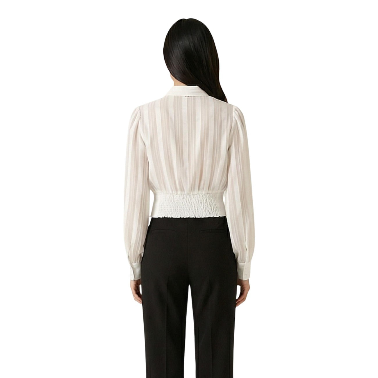 511730 Artigli Blusa Beige Donna Primavera/Estate