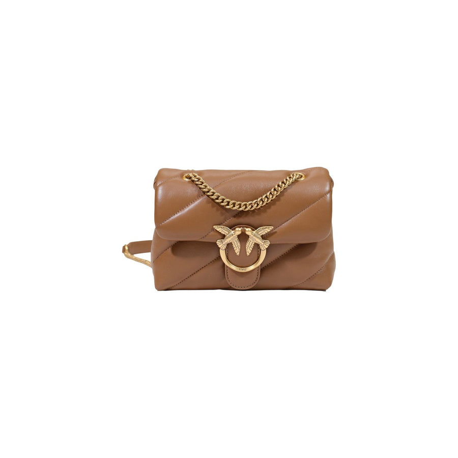 Borsa a Tracolla "Love Puff Classic" in Nappa