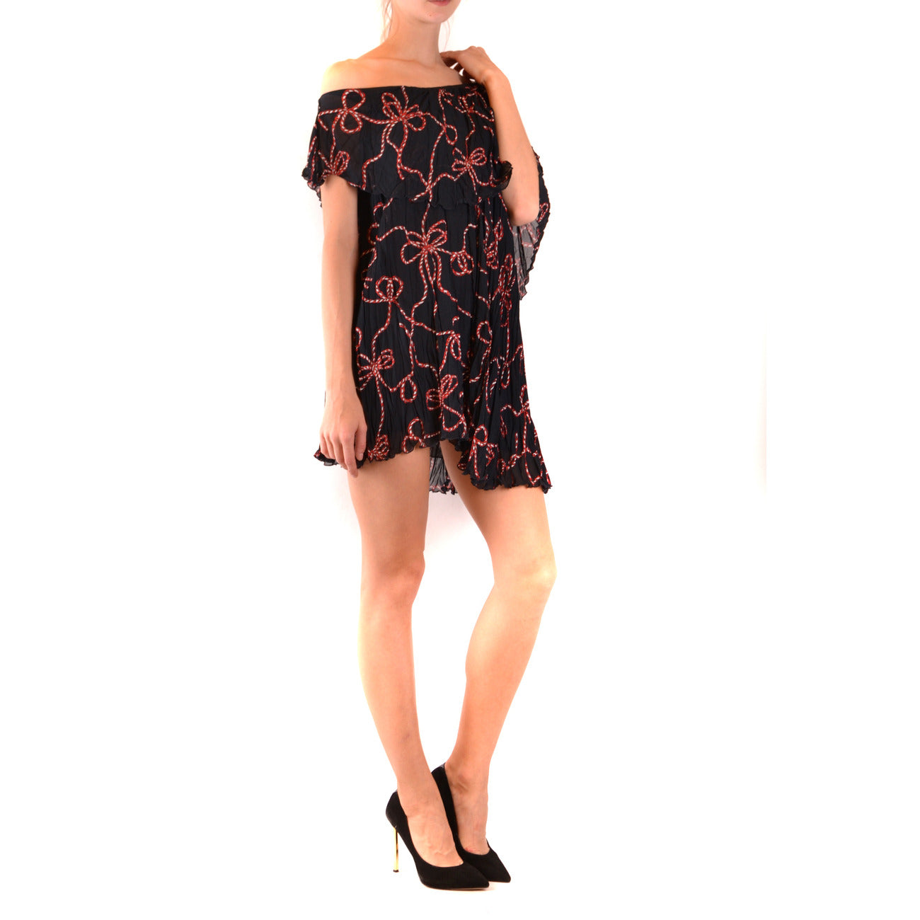 486908 Pinko Abito Nero Donna