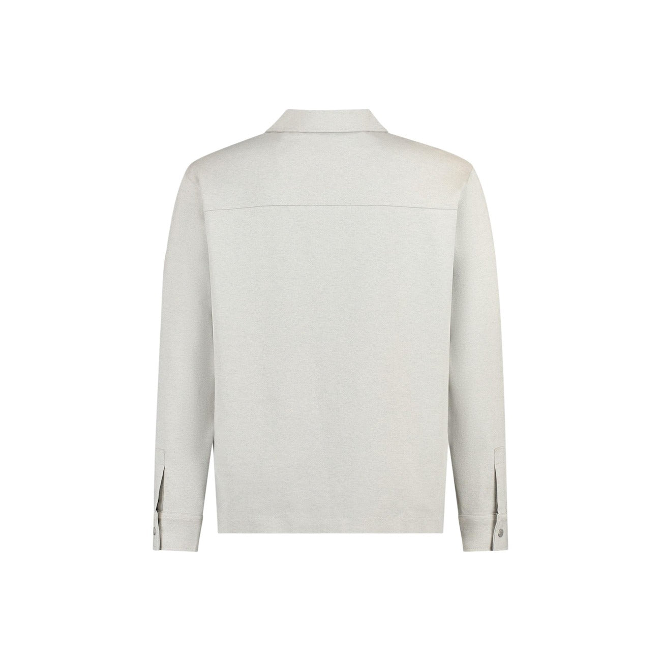 2454838 Boss Polo Grigio Uomo