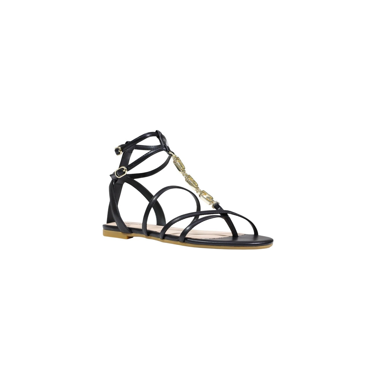 510880 Liu Jo Sandali Nero Donna Primavera/Estate