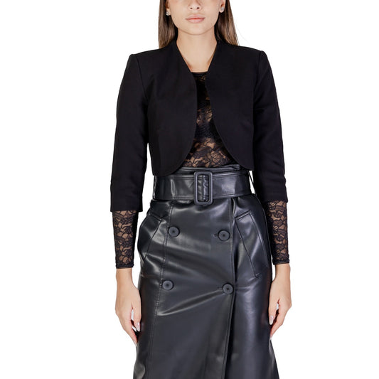 478344 Morgan De Toi Cardigan Nero Donna