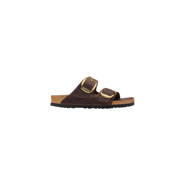 Arizona Big Buckle Oiled Leather Cognac 1011059