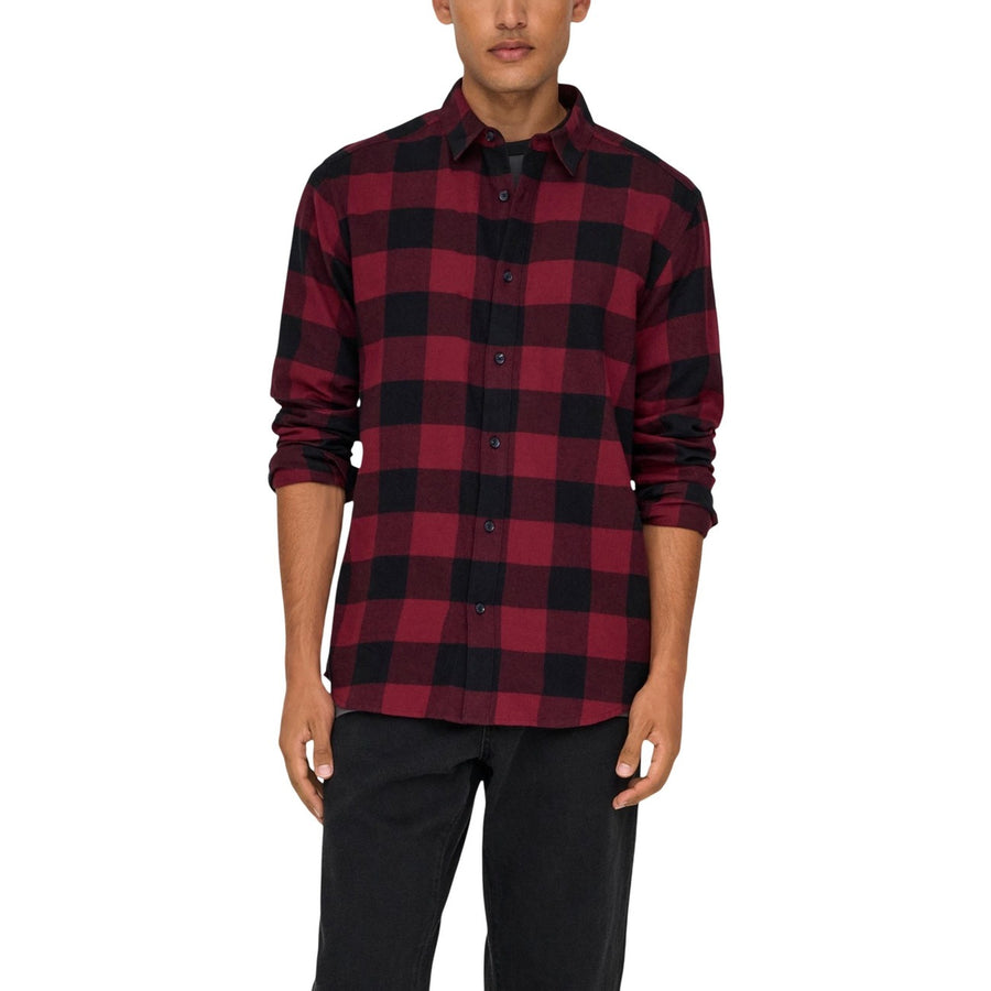 Camicia Uomo Onsgudmund 22007112
