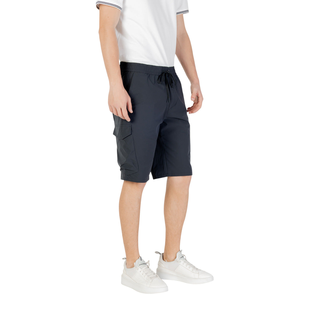 2421965 Boss Bermuda Blu Uomo