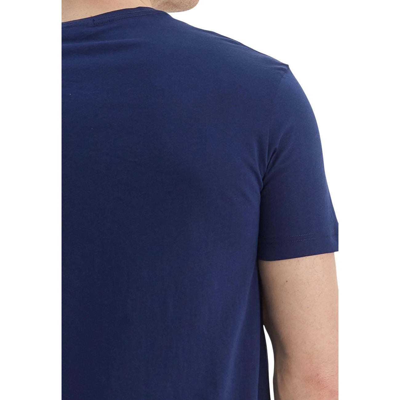 2459614 Gant T-Shirt Blu Uomo