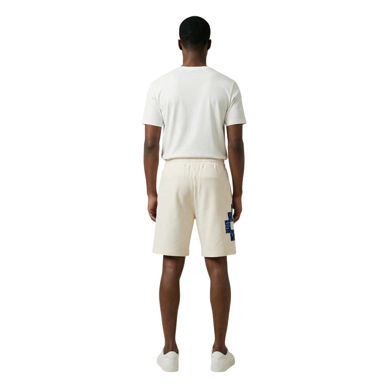 2461257 County Of Milan Bermuda Bianco Uomo