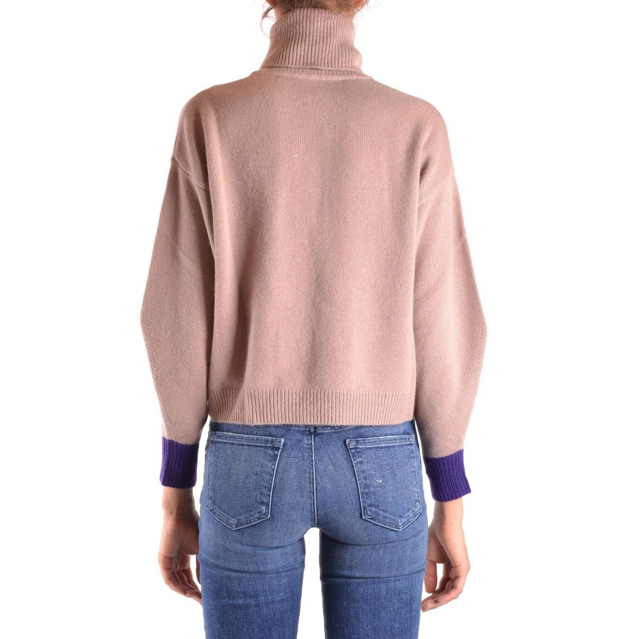 2423354 Pinko Maglia Multicolore Donna Cashmere 100%