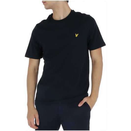 2217322 Lyle & Scott T-Shirt Blu Uomo