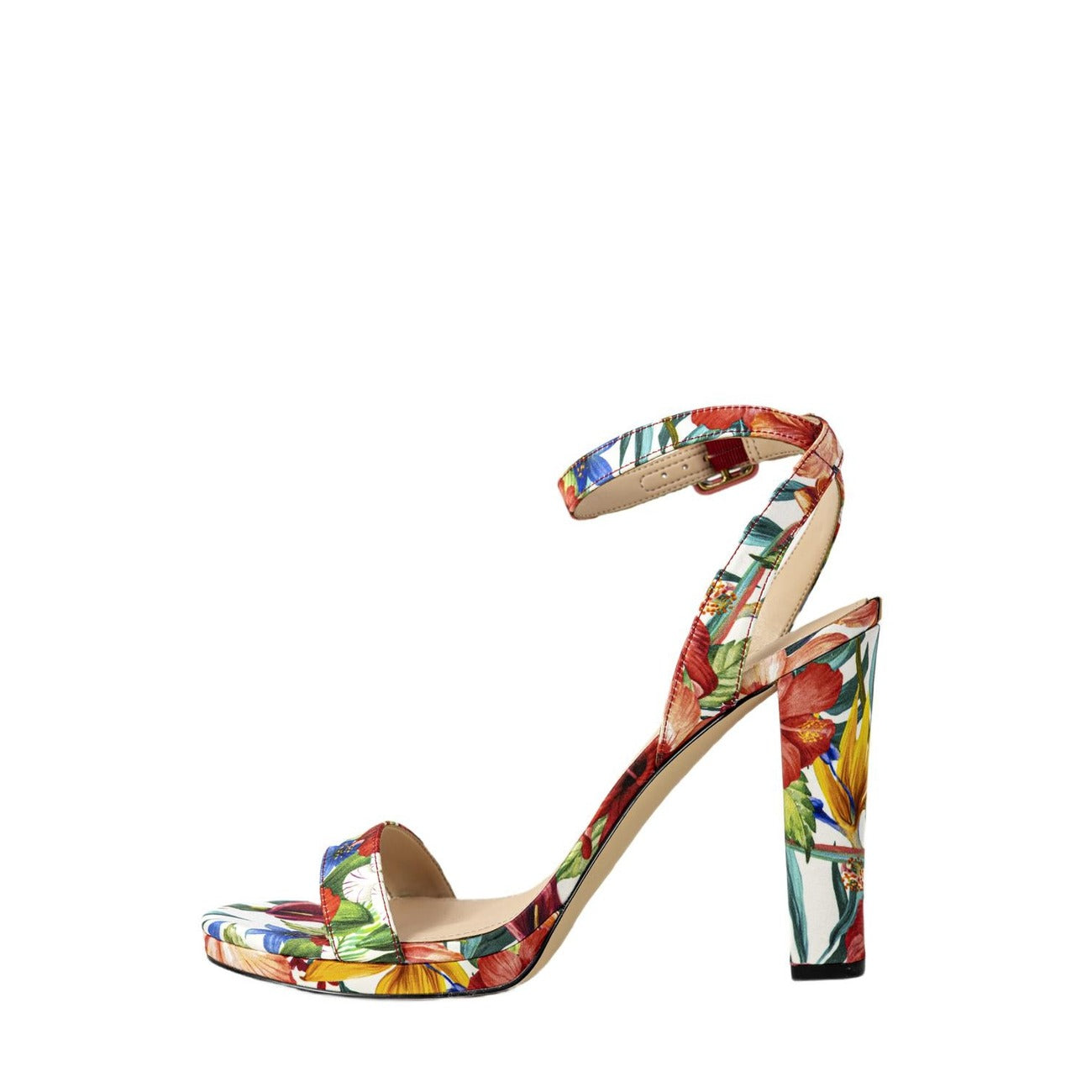 252651 Guess Sandali Bianco Donna Primavera/Estate