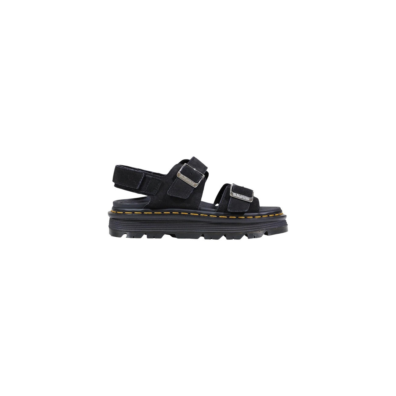 508020 Dr. Martens Sandali Nero Donna Primavera/Estate