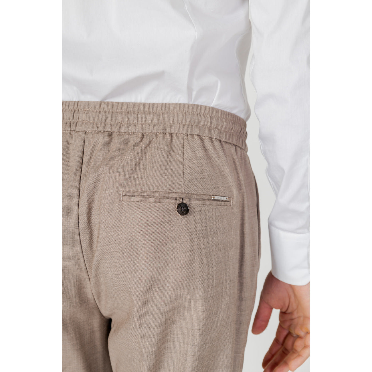 2209682 Antony Morato Pantaloni Beige Uomo