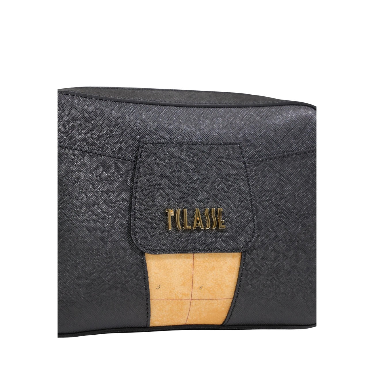 2454899 Alviero Martini Borsa Donna Nera Stampa Tracolla Mini