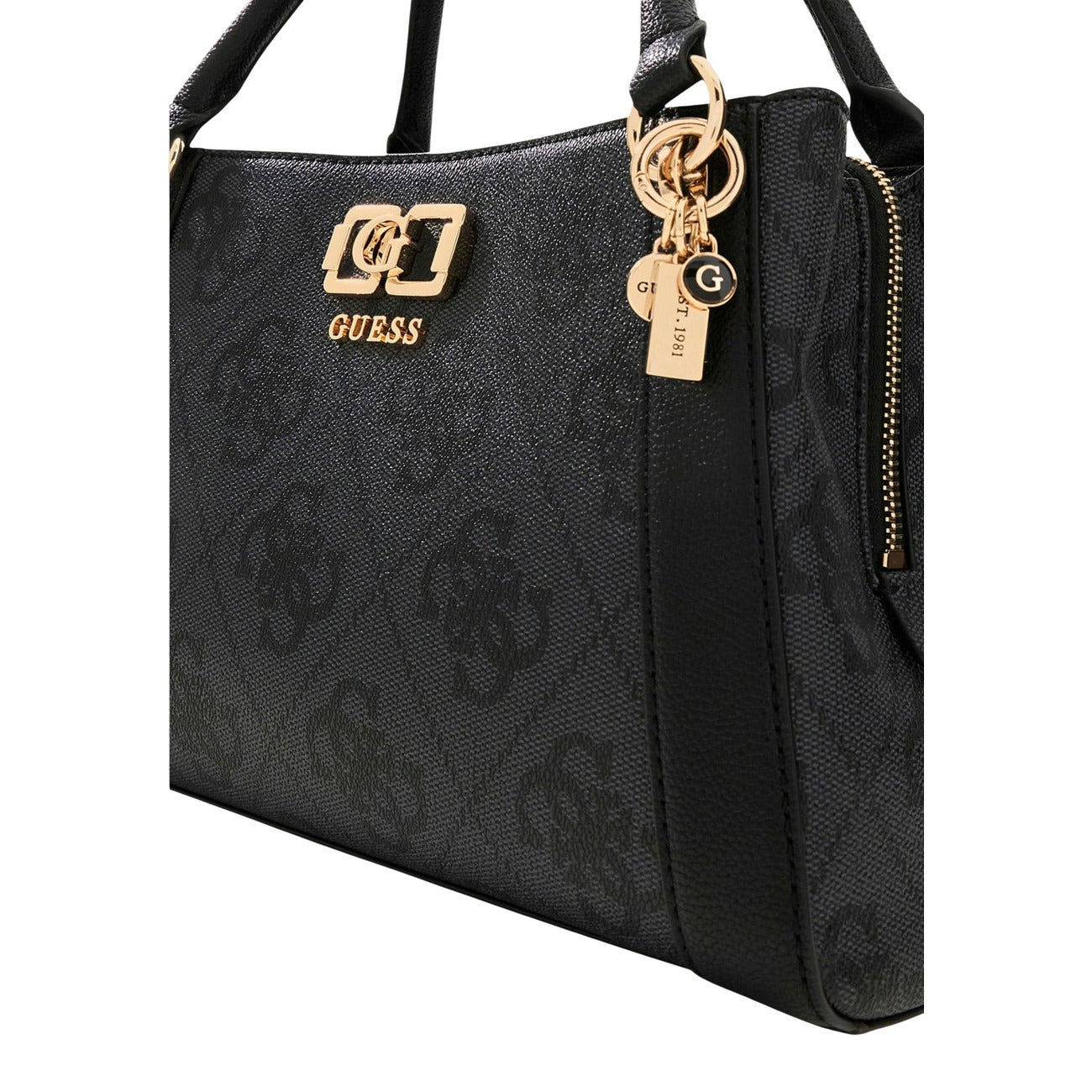 2449682 Guess Borsa Nera Tracolla
