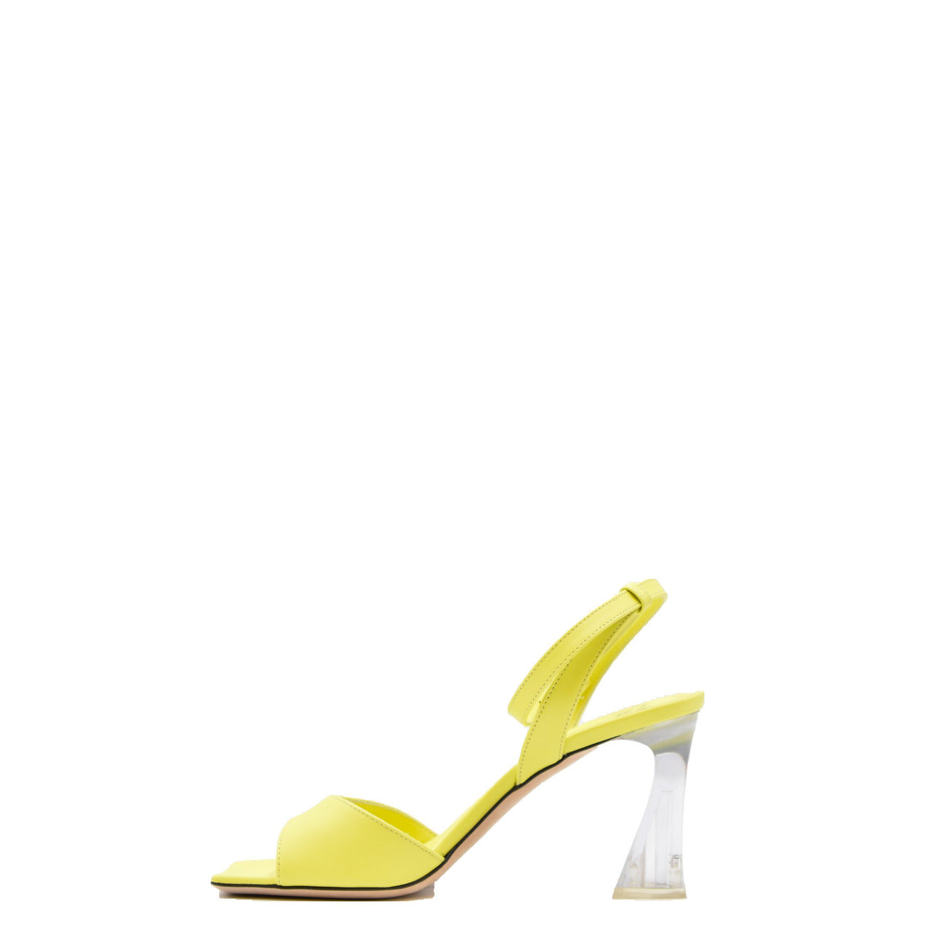 491086 Giuseppe Zanotti Sandali Giallo Donna Primavera/Estate
