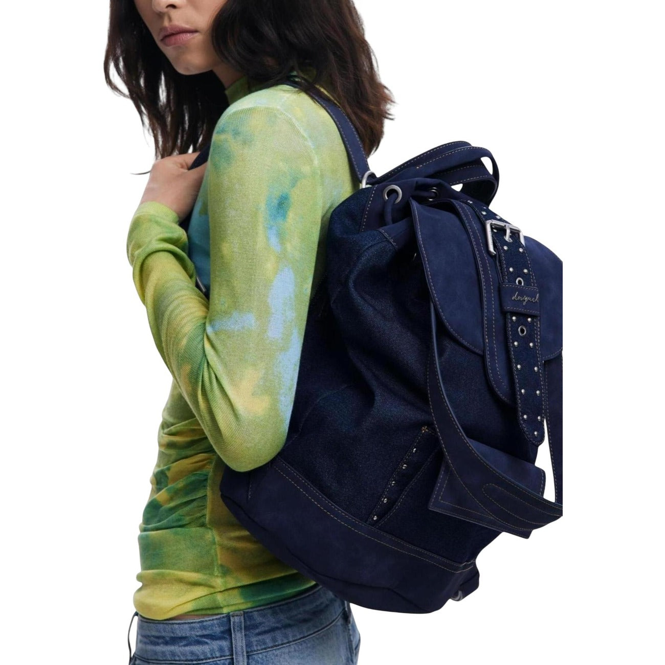2432841 Desigual Borsa Donna