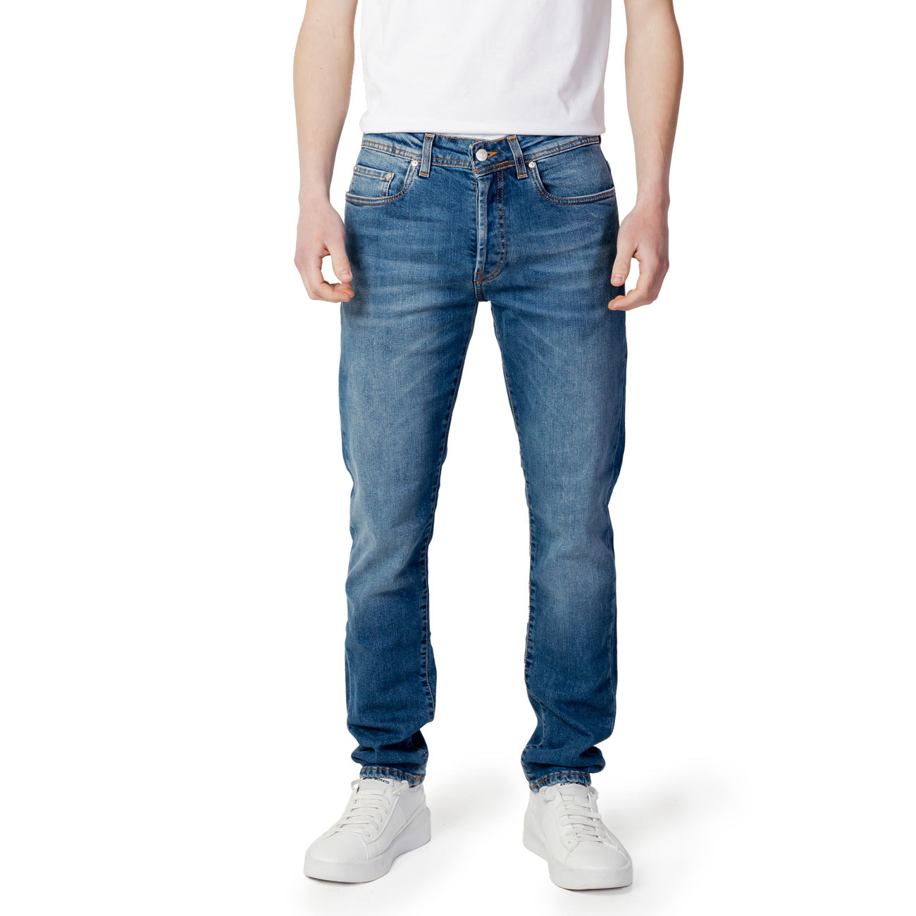 424534 Liu Jo Jeans Blu Uomo