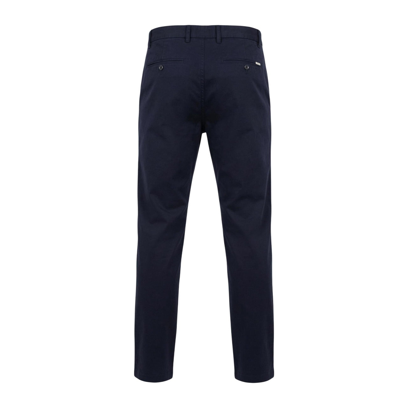 2459649 Gant Pantaloni Blu Uomo