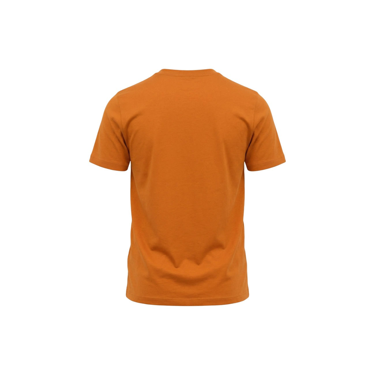 2457129 The North Face T-Shirt Arancione Uomo