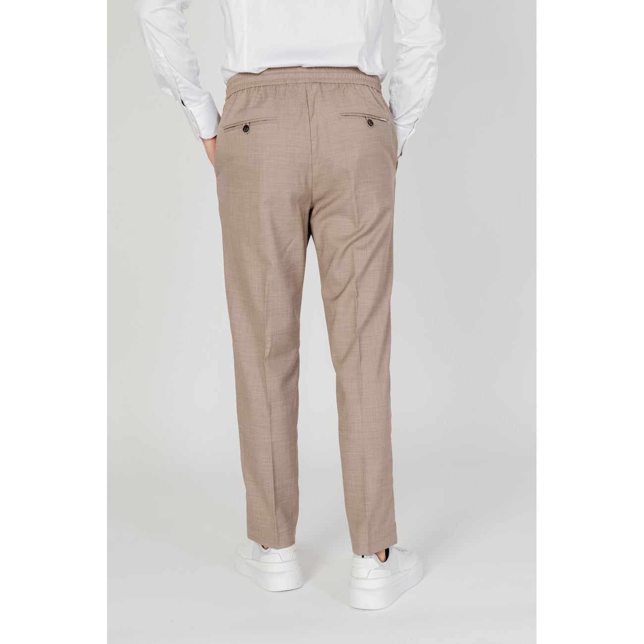 2209682 Antony Morato Pantaloni Beige Uomo