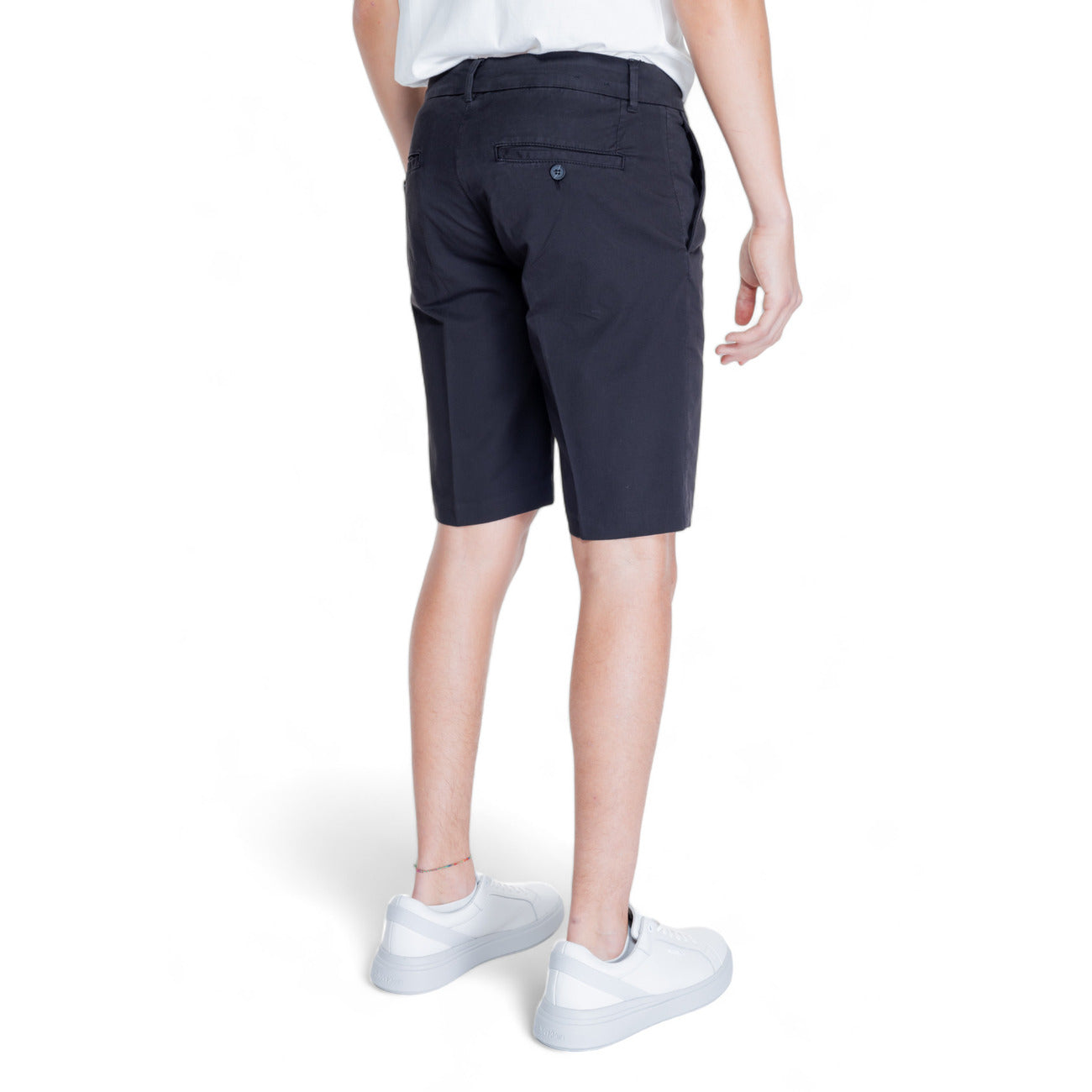 2304925 Antony Morato Bermuda Nero Uomo
