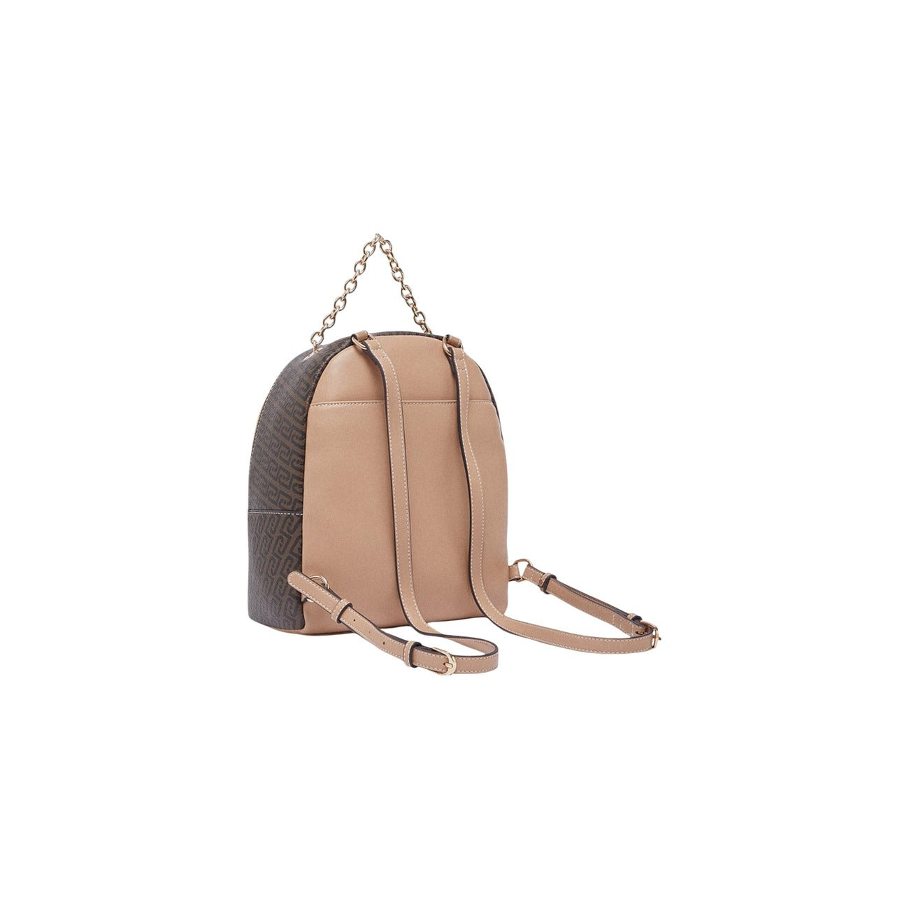 2455460 Liu Jo Zainetto Marrone Stampa