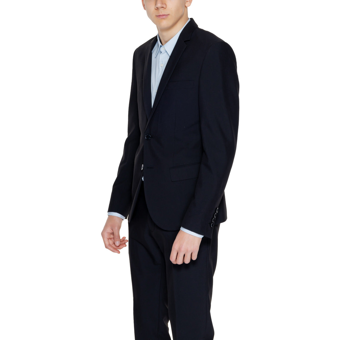2224573 Antony Morato Giacca Nero Uomo