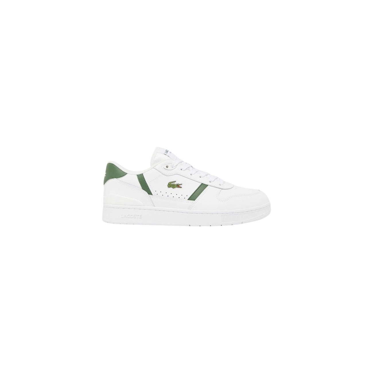 509472 Lacoste Sneakers Bianco Poliuretano Uomo