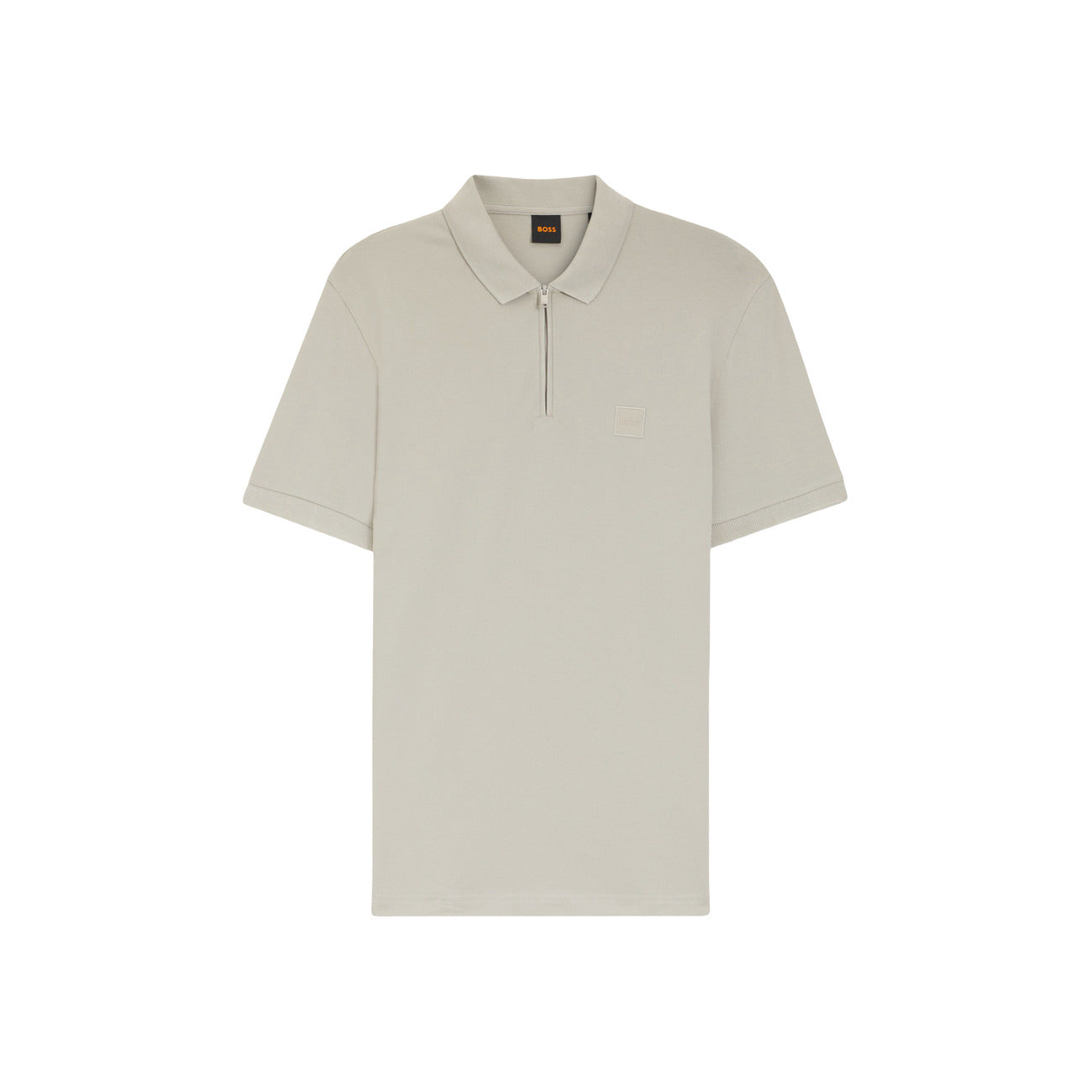 2458825 Boss Polo Grigia Uomo