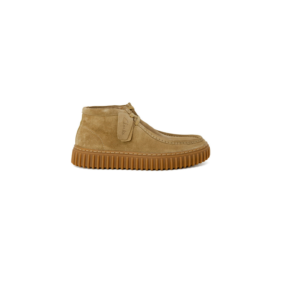 Torhill Hi Oak Suede