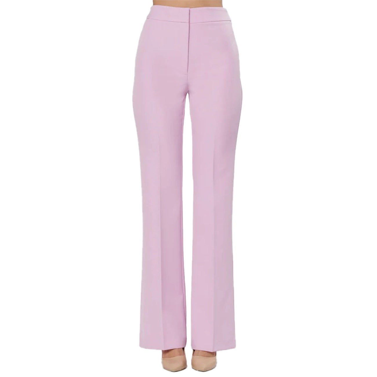 475800 Silence Pantaloni Rosa Donna Primavera/Estate