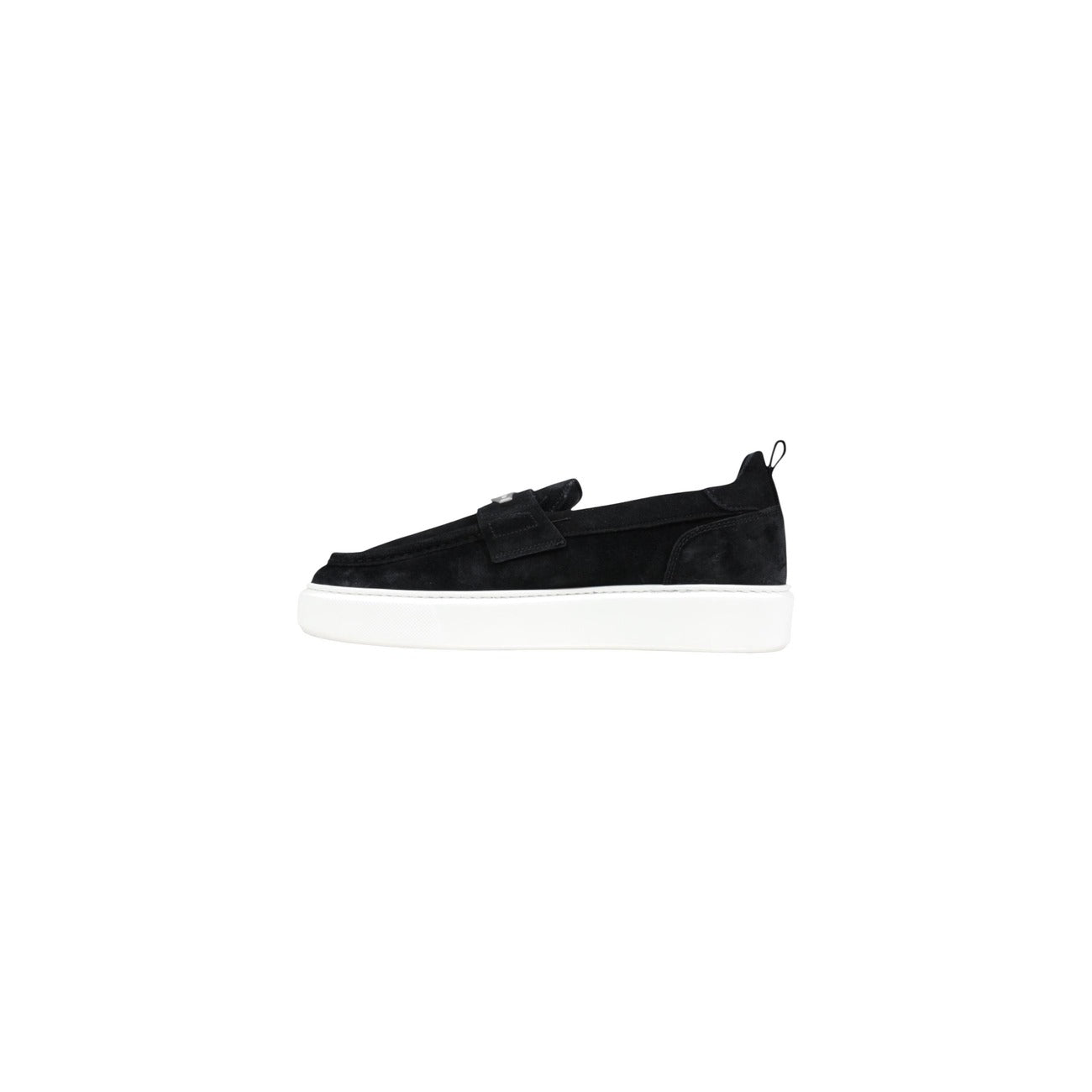 506916 Antony Morato Scarpe Basse Nero Pelle Uomo