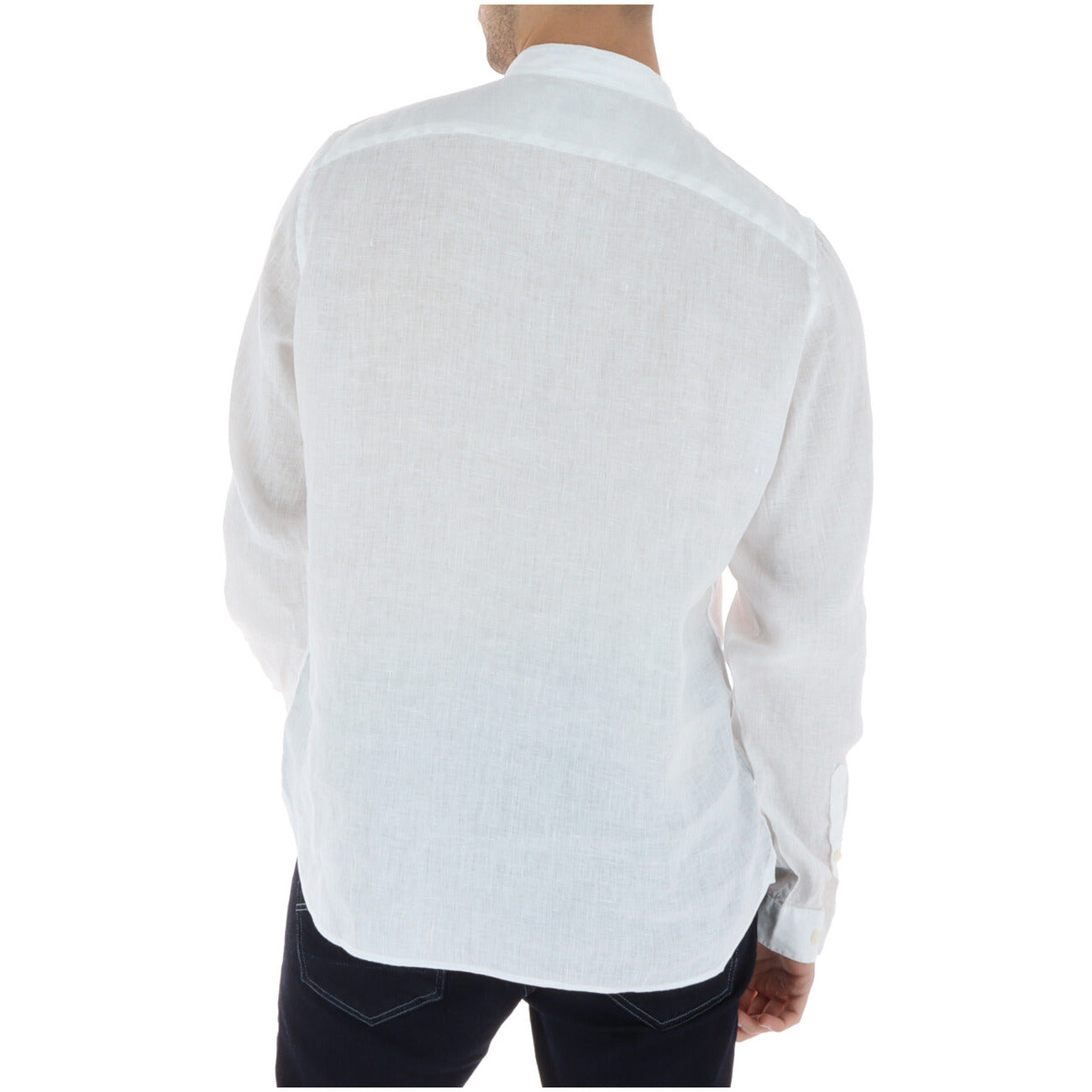 2457812 Timberland Camicia Bianco Uomo