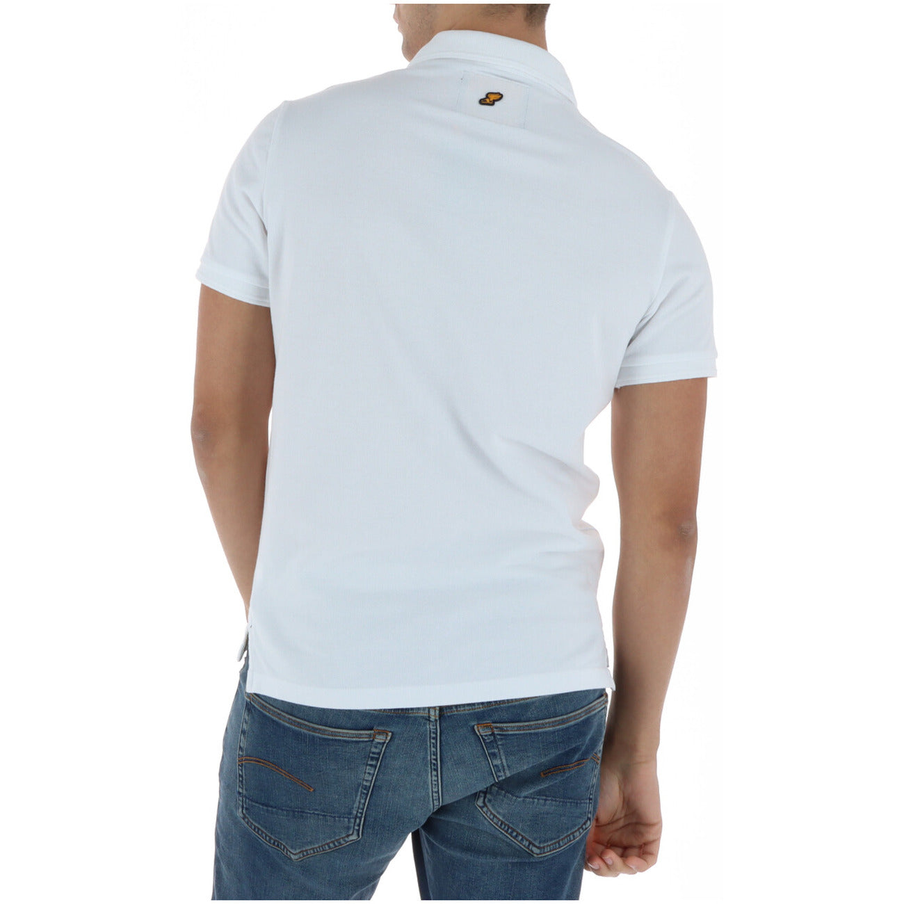 2456752 Superdry Polo Bianco Uomo