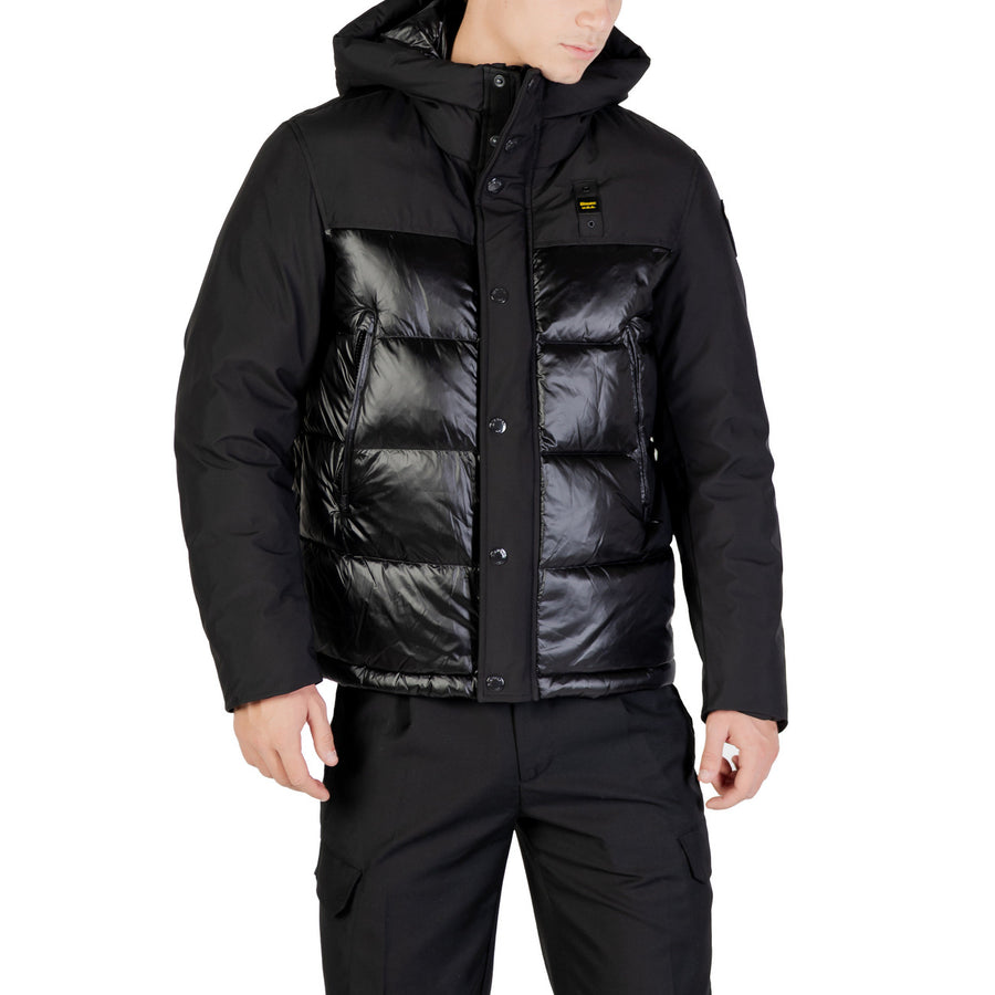 - Blauer. Giubbotto Uomo