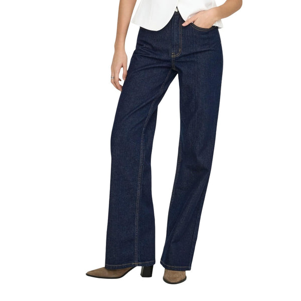 Onljuicy Hw Wide Leg Jeans Women 15352206