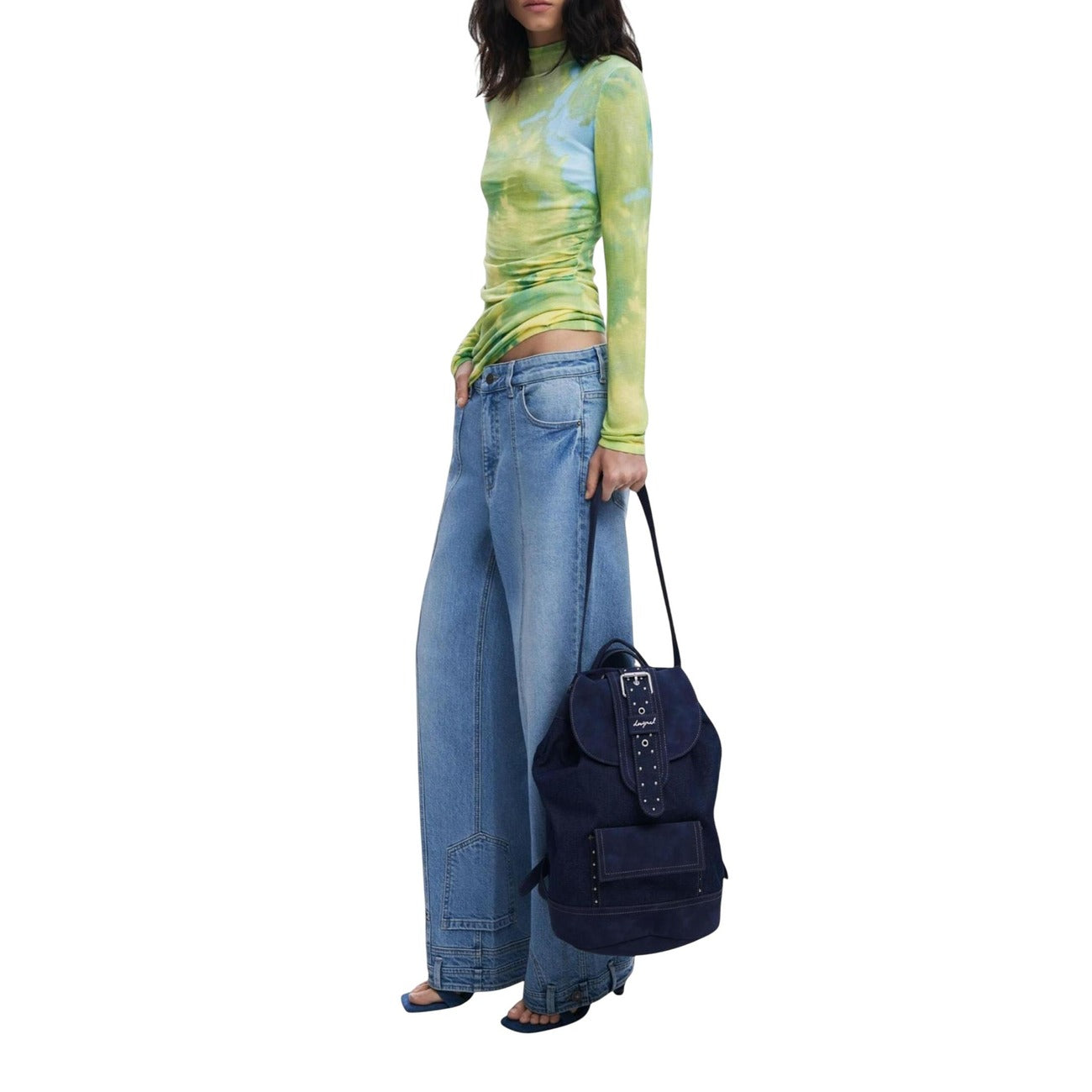 2432841 Desigual Borsa Donna